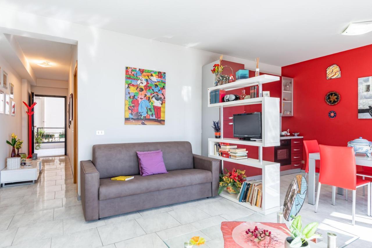 Castello Normanno Modern Sea View Apartment Aci Castello Zewnętrze zdjęcie